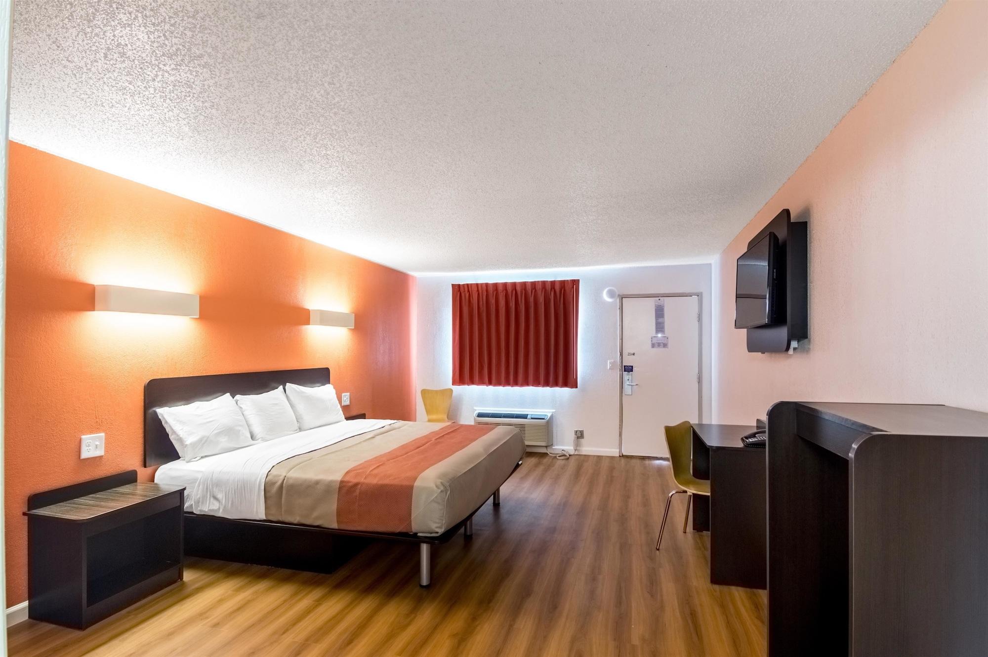 Motel 6-Clinton, Ok ภายนอก รูปภาพ