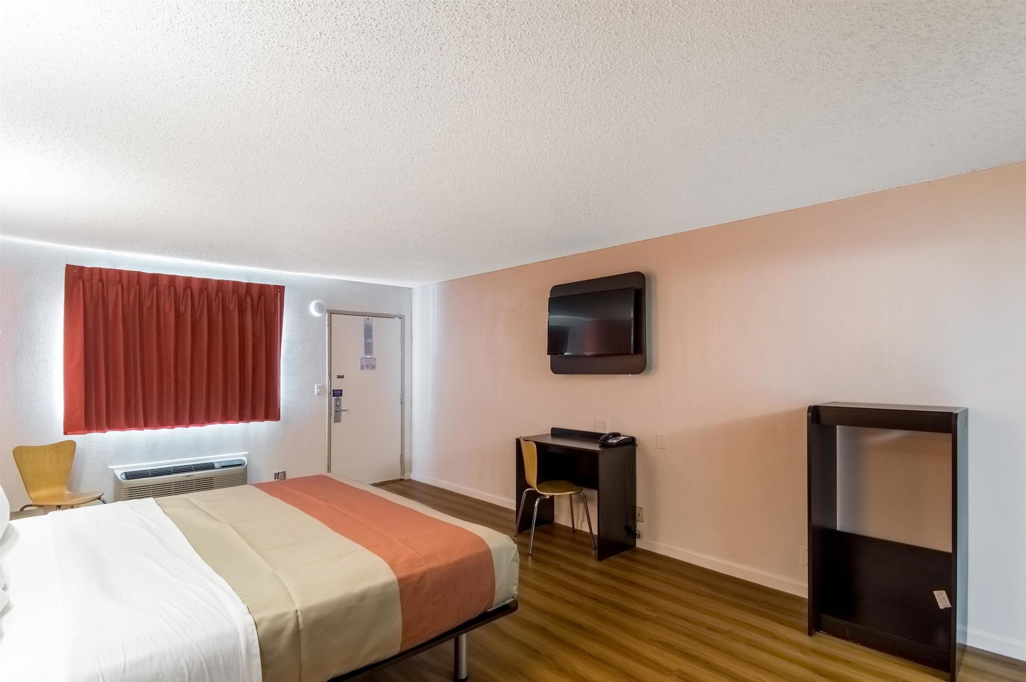 Motel 6-Clinton, Ok ภายนอก รูปภาพ
