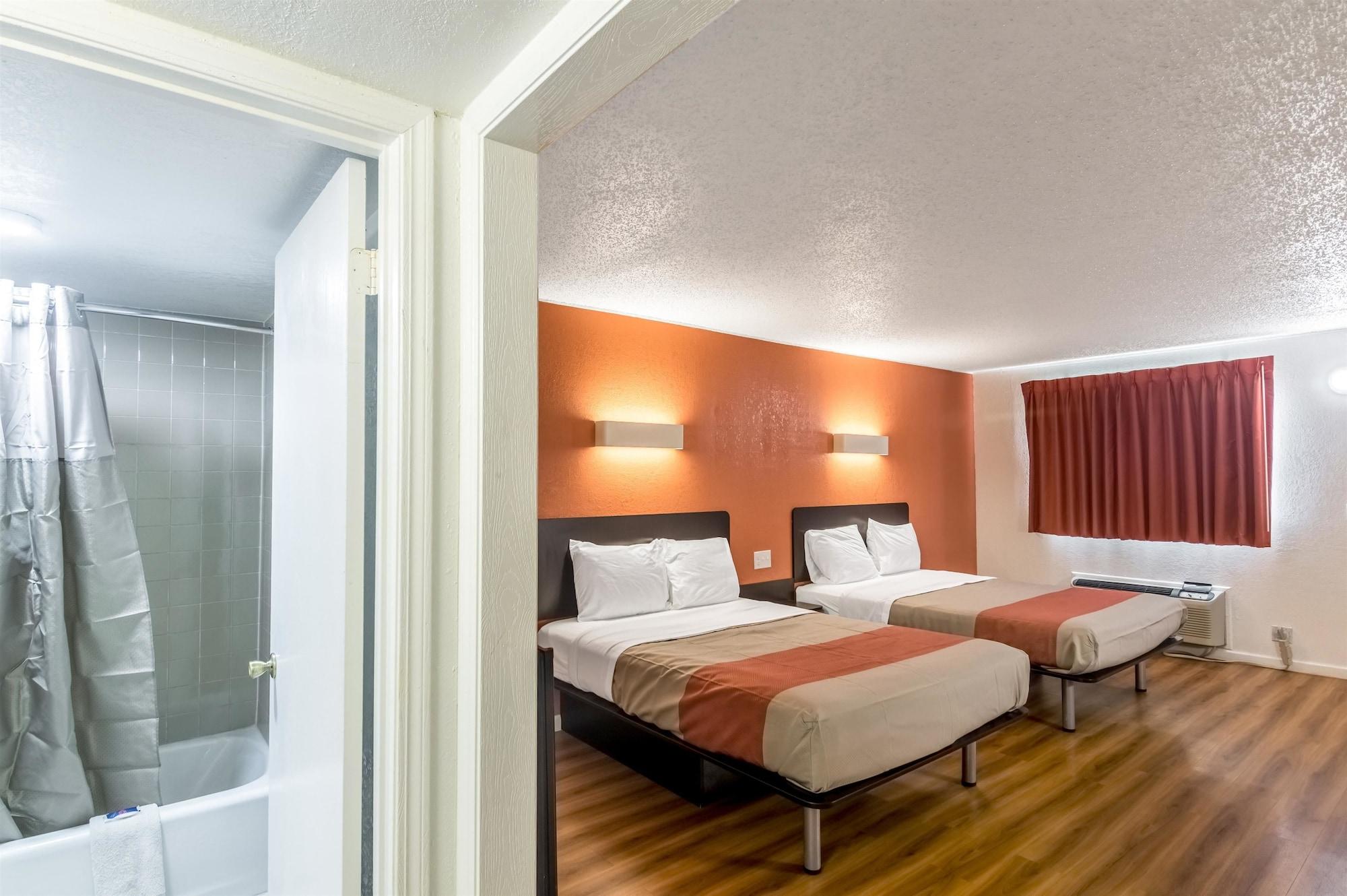 Motel 6-Clinton, Ok ภายนอก รูปภาพ