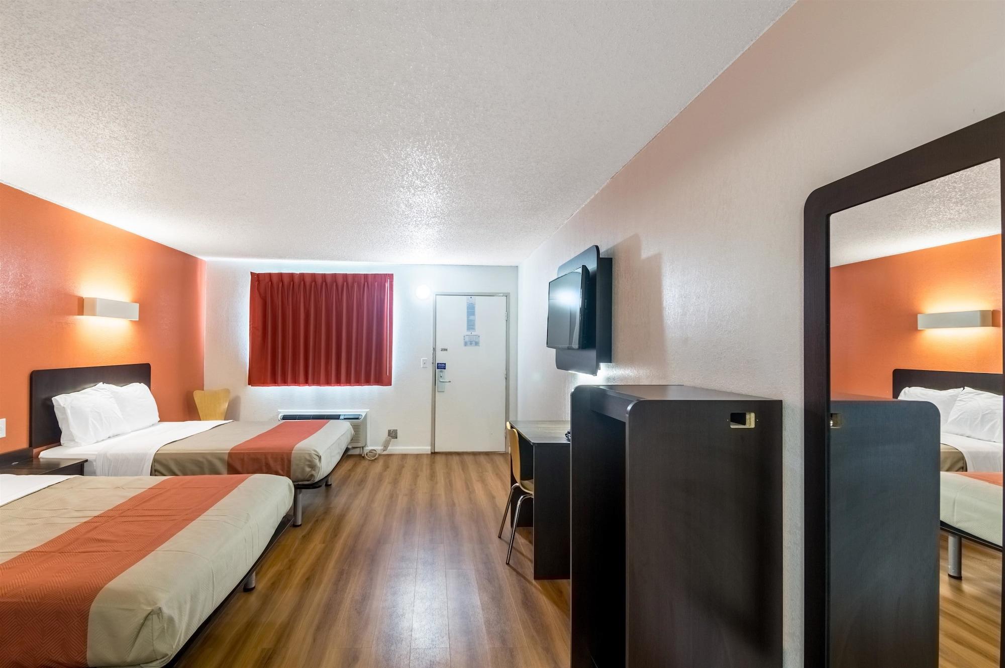 Motel 6-Clinton, Ok ภายนอก รูปภาพ