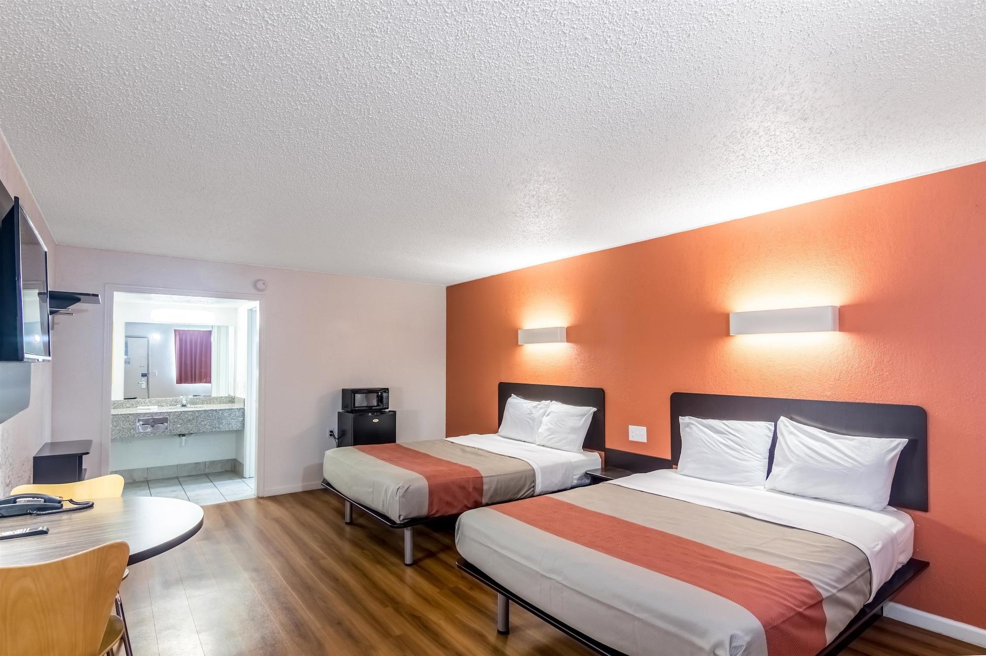 Motel 6-Clinton, Ok ภายนอก รูปภาพ