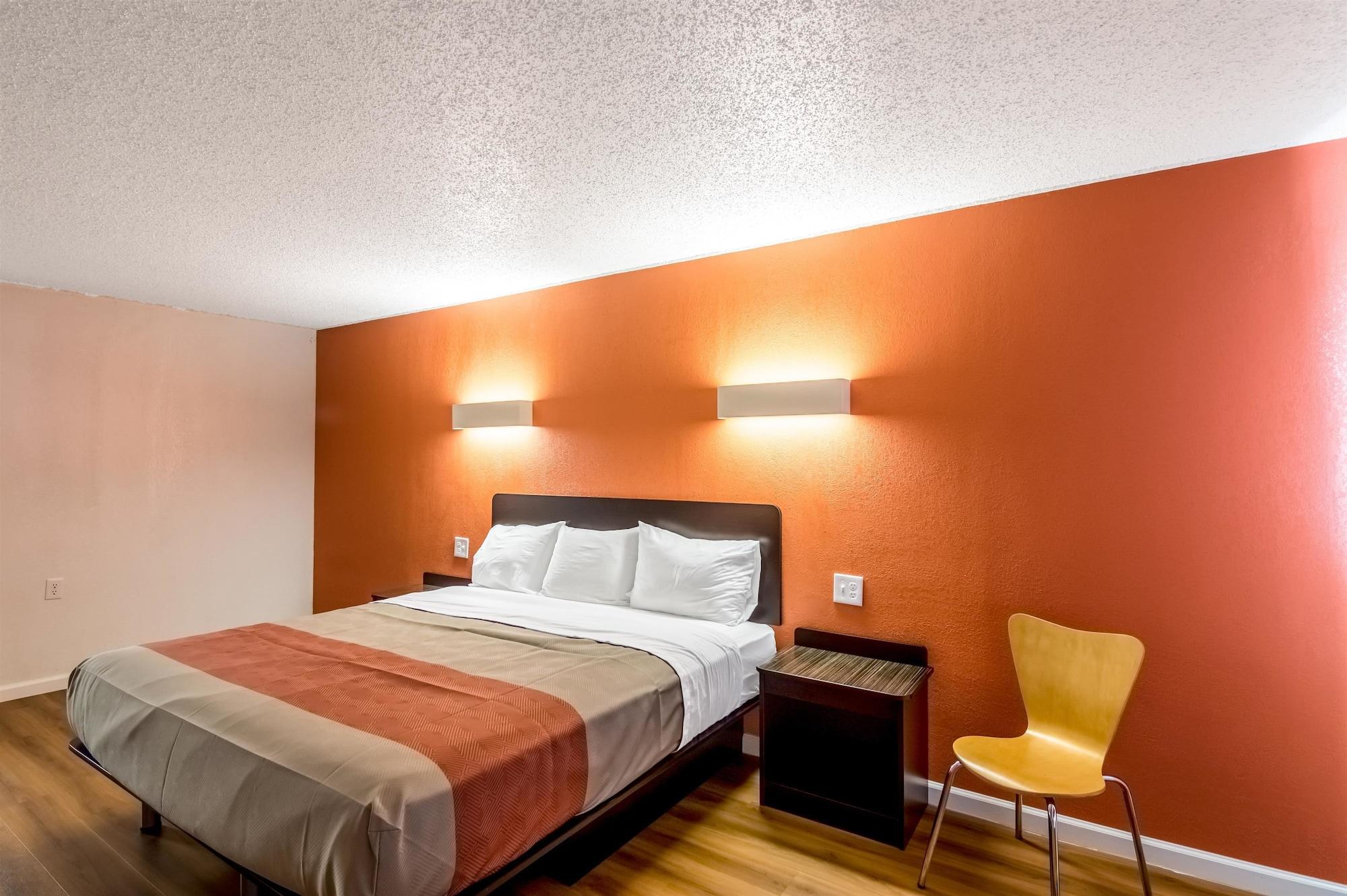 Motel 6-Clinton, Ok ภายนอก รูปภาพ