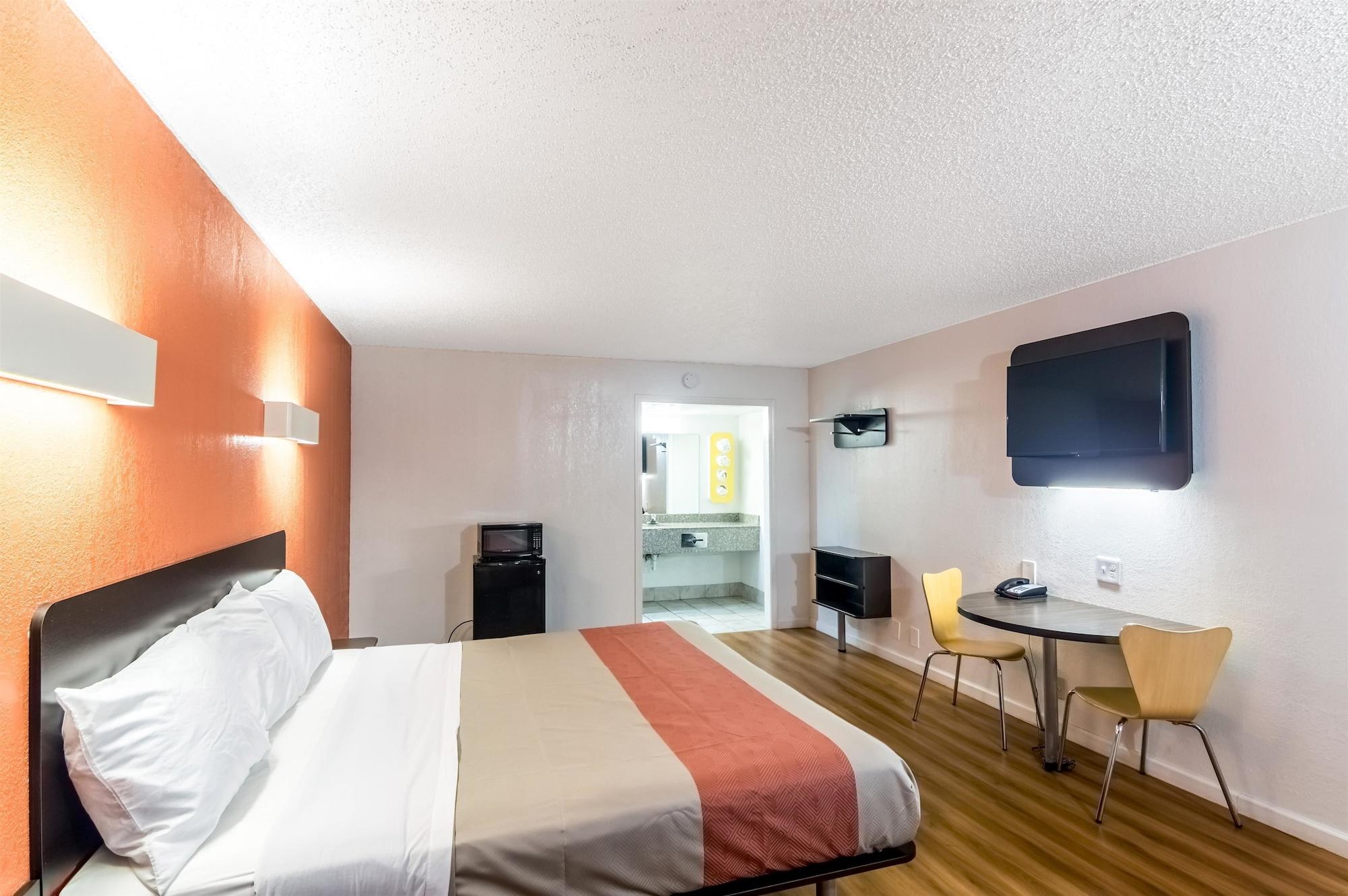 Motel 6-Clinton, Ok ภายนอก รูปภาพ