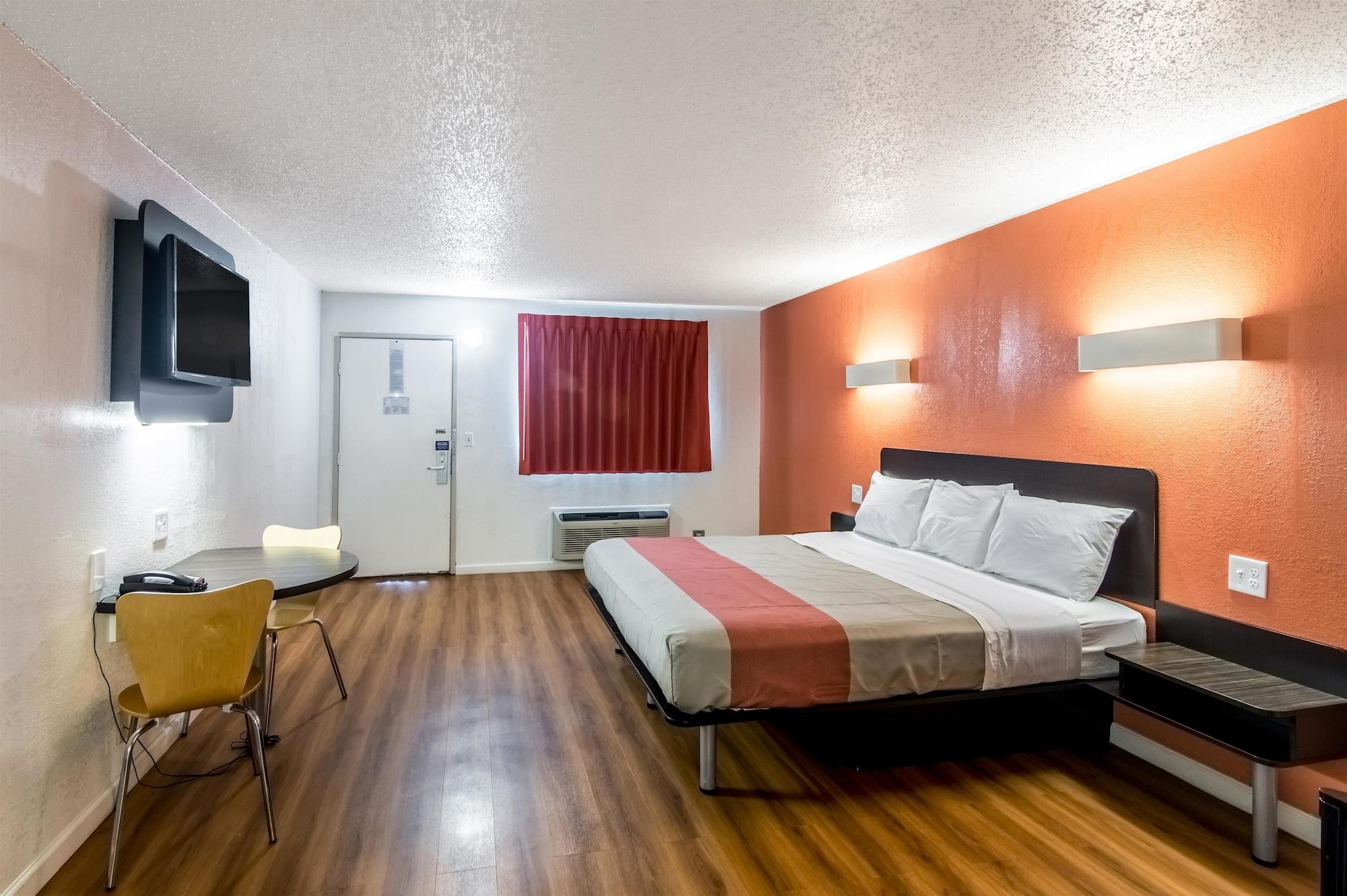 Motel 6-Clinton, Ok ภายนอก รูปภาพ