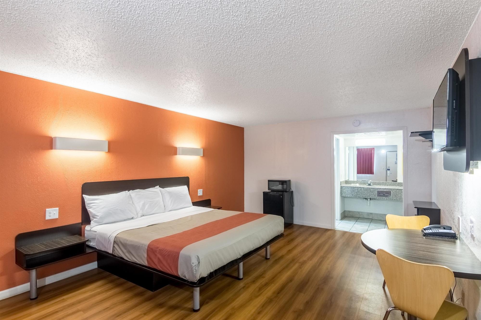 Motel 6-Clinton, Ok ภายนอก รูปภาพ