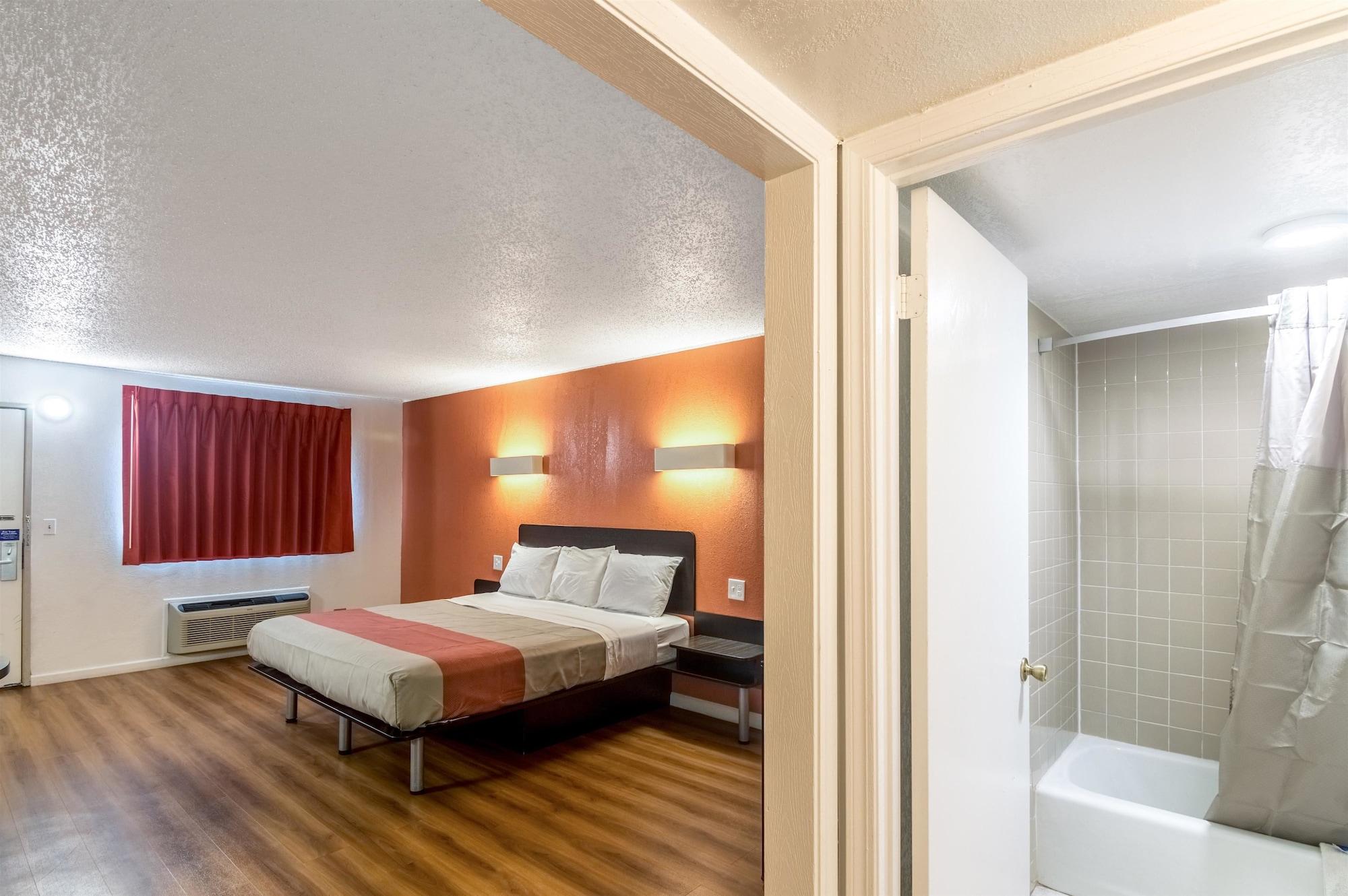 Motel 6-Clinton, Ok ภายนอก รูปภาพ