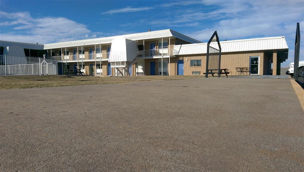 Motel 6-Clinton, Ok ภายนอก รูปภาพ