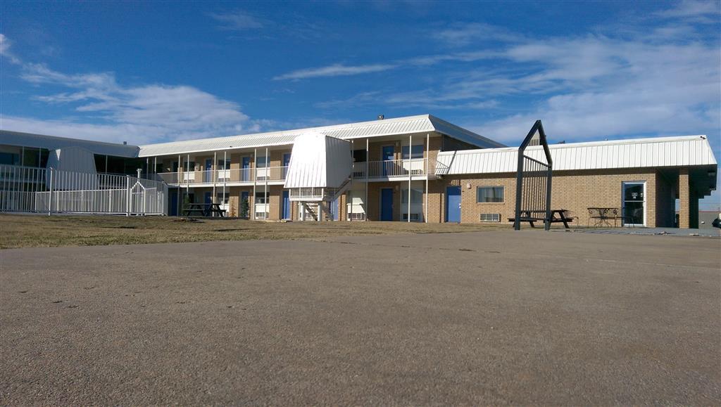 Motel 6-Clinton, Ok ภายนอก รูปภาพ