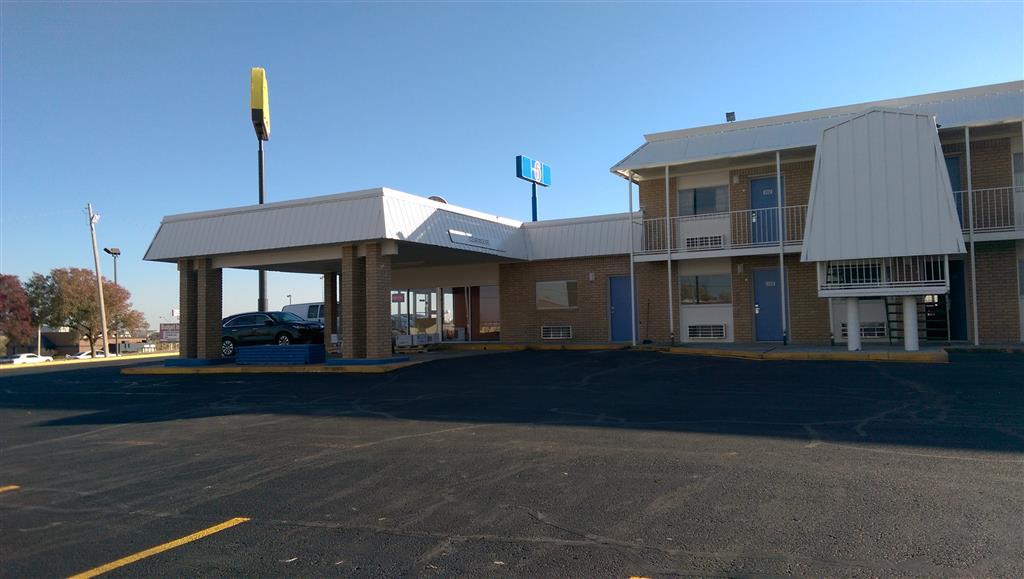 Motel 6-Clinton, Ok ภายนอก รูปภาพ