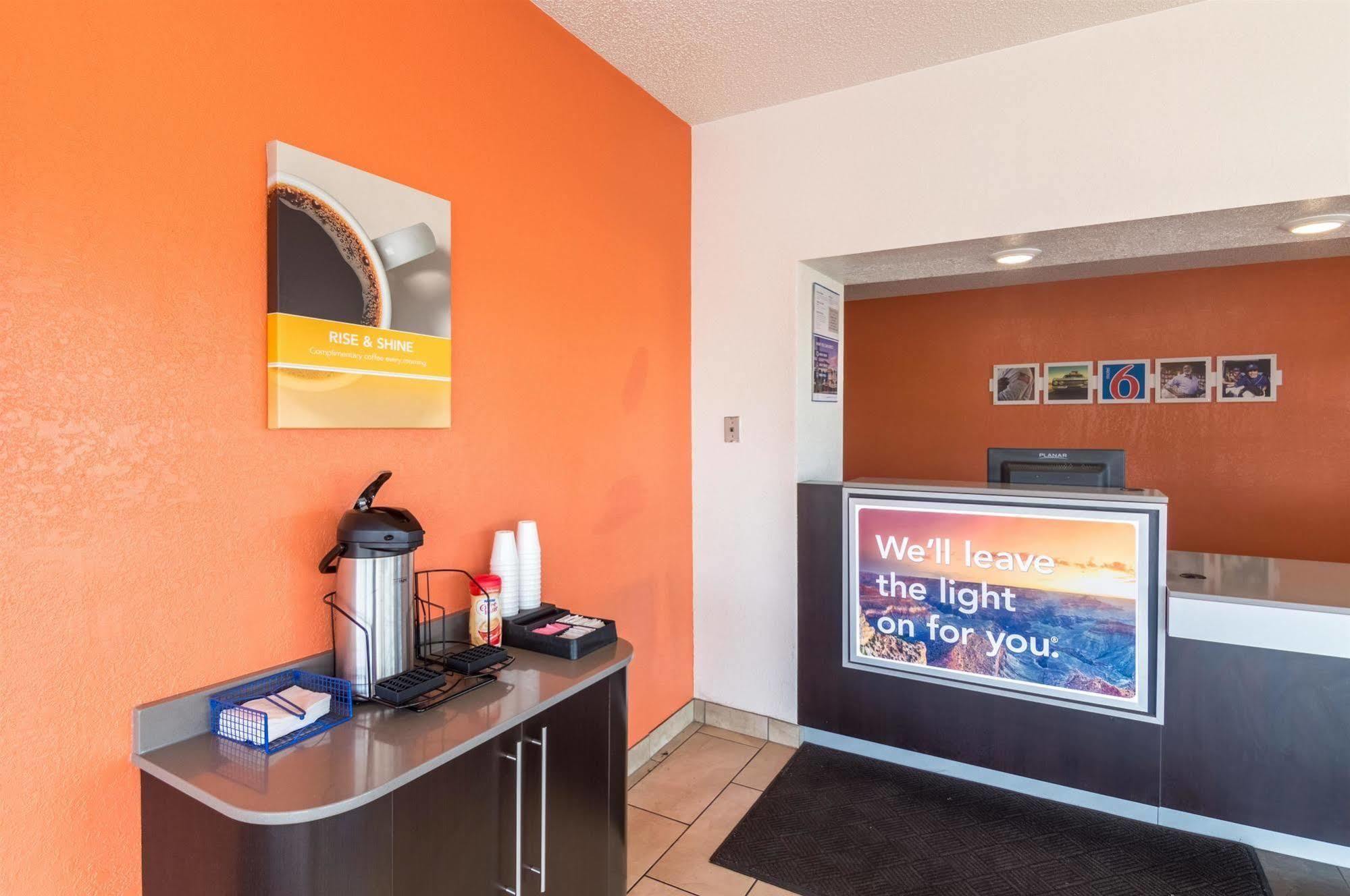 Motel 6-Clinton, Ok ภายนอก รูปภาพ